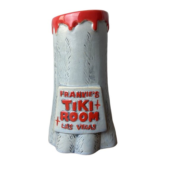 Frankie’s Tiki Room Bombora Blast Tiki By Marcus Pizutti - Picture 2 of 6